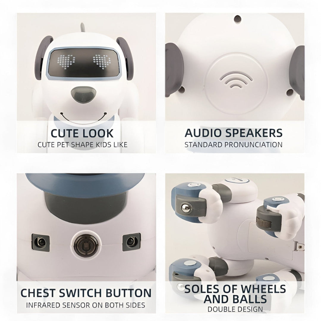 awnice | Interactive Robot Dog