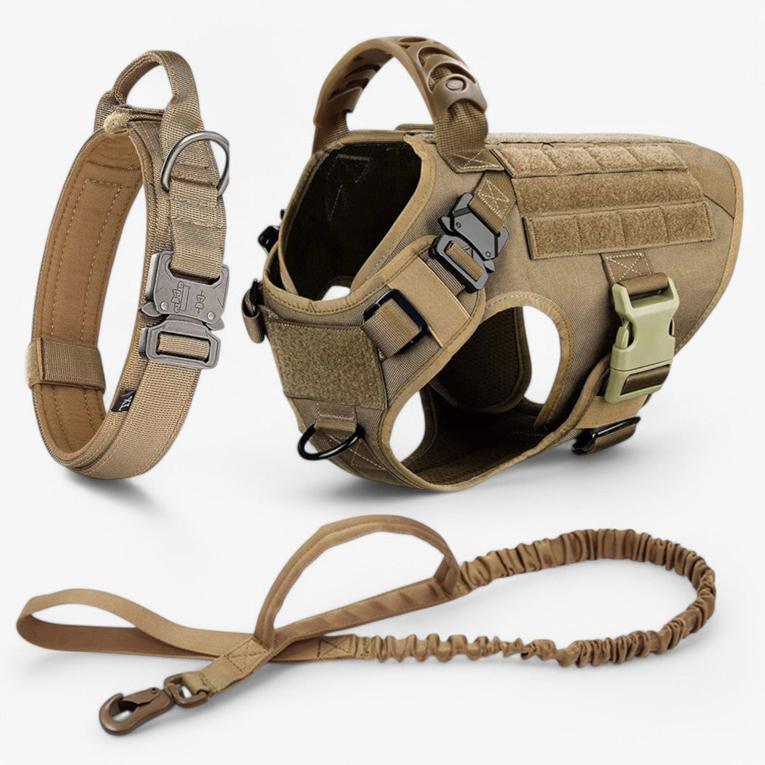 awnice | Tactical Harness for Dogs
