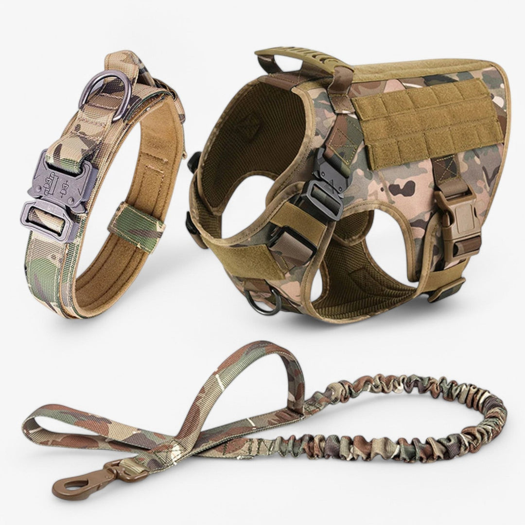 awnice | Tactical Harness for Dogs