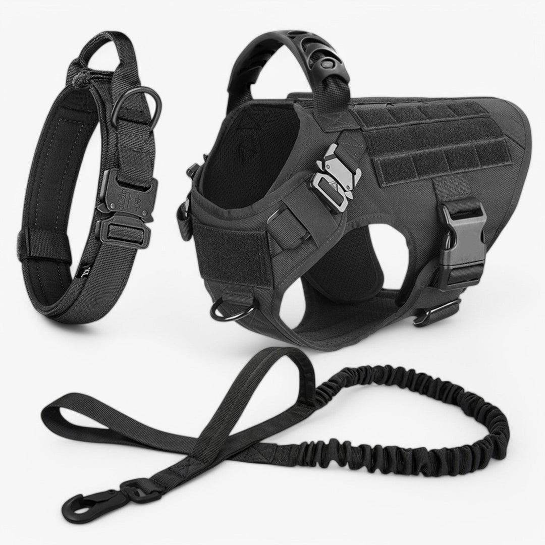 awnice | Tactical Harness for Dogs