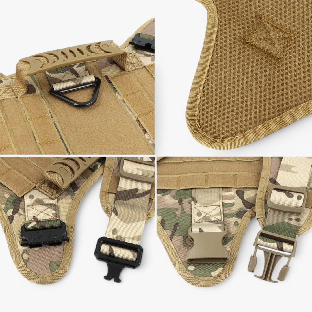 awnice | Tactical Harness for Dogs