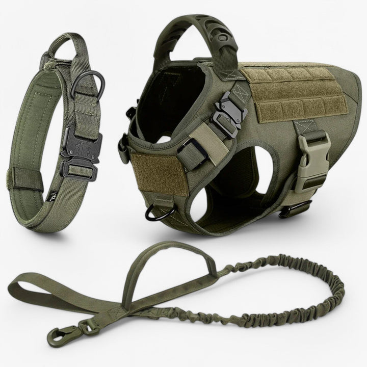 awnice | Tactical Harness for Dogs