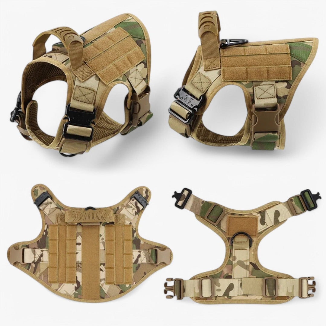 awnice | Tactical Harness for Dogs