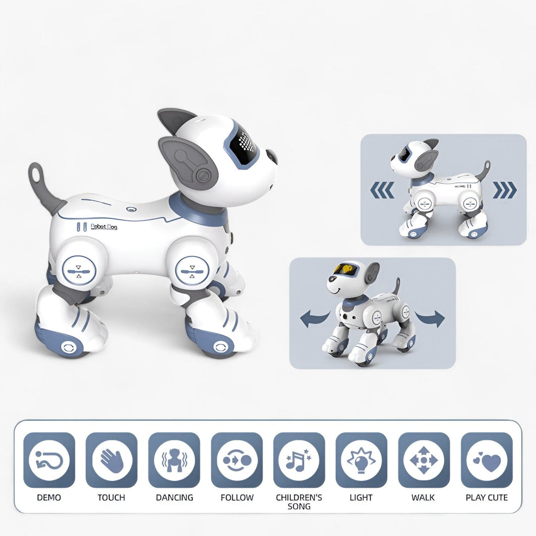 awnice | Interactive Robot Dog