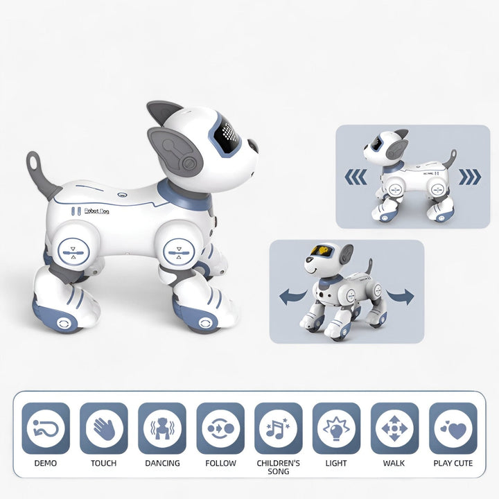awnice | Interactive Robot Dog